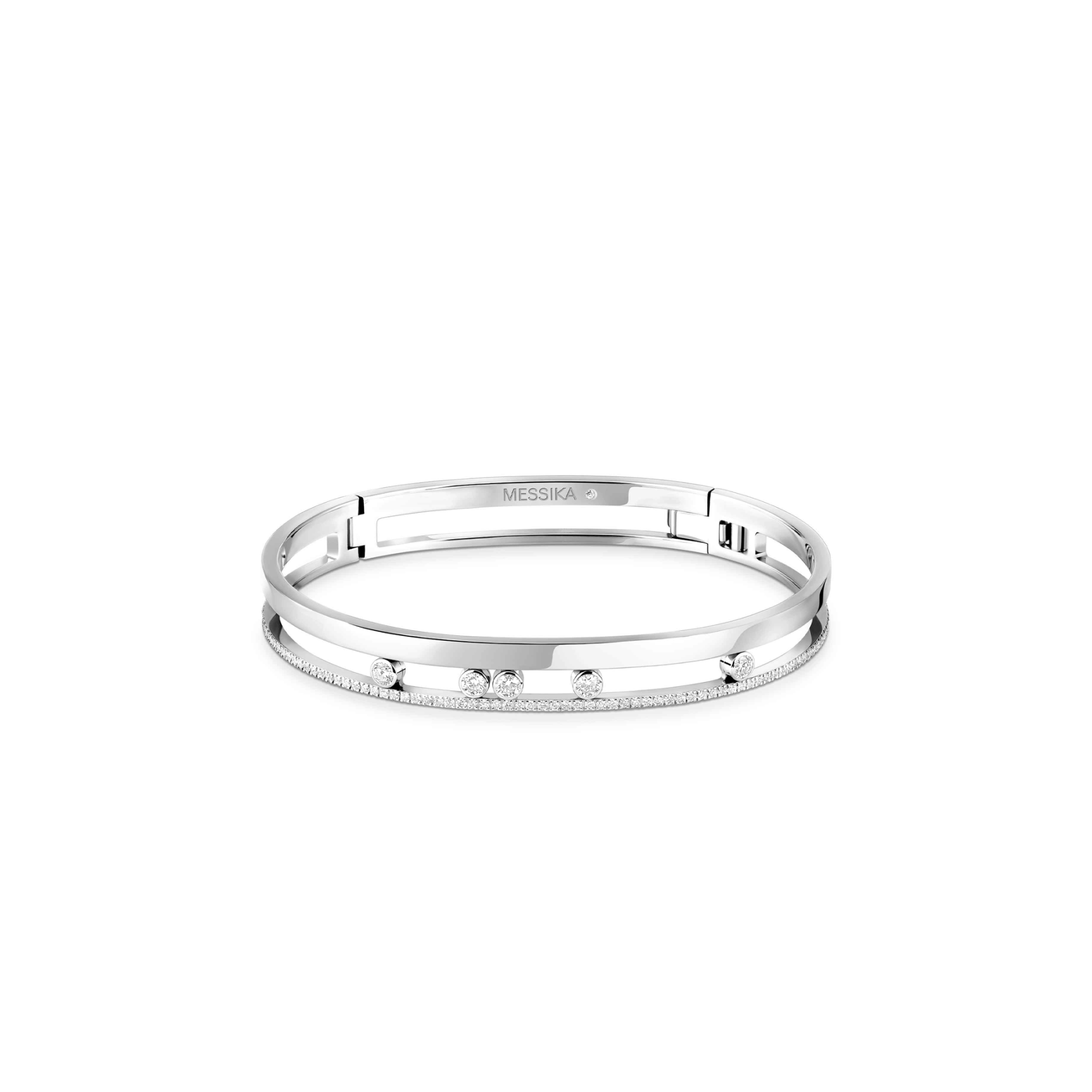 MESSIKA MOVE ROMANE BANGLE 06514